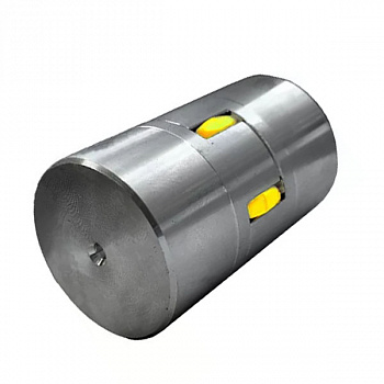 Муфта GE-T 19-24 B-B Yellow (Сталь)