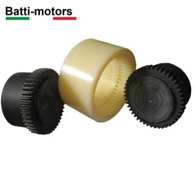 Муфта зубчатая GT (BoWex) - 55 NN