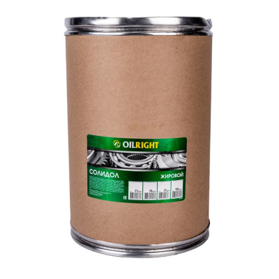 Солидол жировой OILRIGHT 180 кг