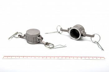 Камлок алюм. DC-075  3/4" (20 мм)