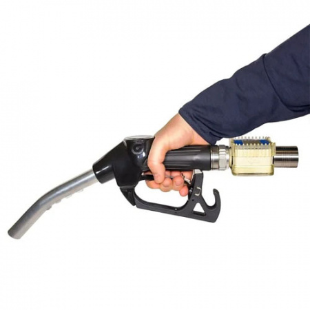 Пистолет заправочный со счетчиком Petroll 80 ZVA K24
