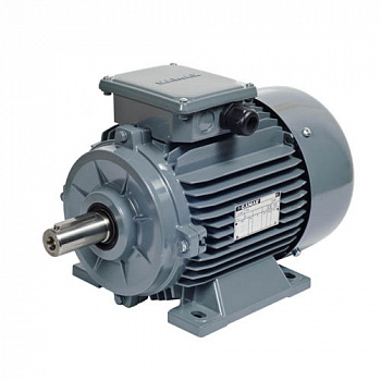 Электродвигатель трехфазный AGM 200 L 8a (15/750)