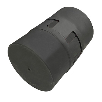 Муфта GE-T 42-55 B-B Black (Чугун)