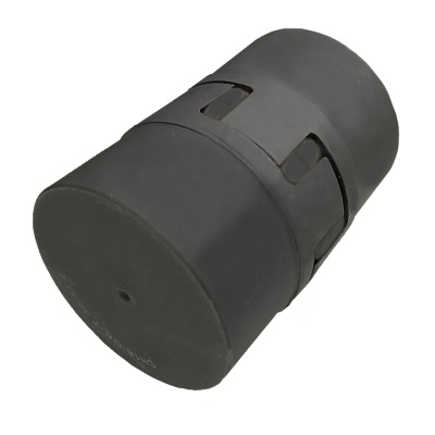 Муфта GE-T 42-55 B-B Black (Чугун)