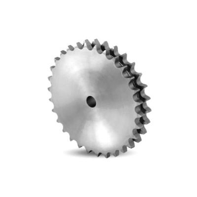 Звездочка ASA 120-2 без ступицы, под расточку, Z=45