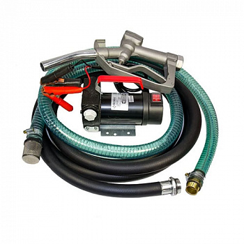 Заправочная станция для дизельного топлива Petroll Kit Batteria 24V