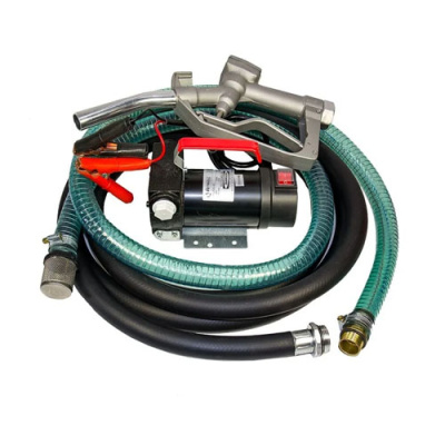 Заправочная станция для дизельного топлива Petroll Kit Batteria 24V