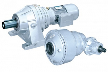 Планетарный редуктор 307 L4 906,0 PC P100 E Bonfiglioli