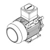 Взрывозащищенный электродвигатель GM1Exd 160 M 2b (15/3000)