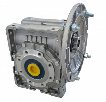 W 110 U 46 P100 B5 B3 червячный редуктор Bonfiglioli