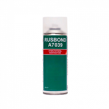 Очиститель электрических контактов RUSBOND А7.039 400 мл