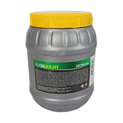 Консервант порогов Мовиль OILRIGHT 0.75 кг