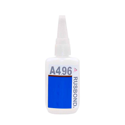 Клей моментальный RUSBOND A4.96 50 г