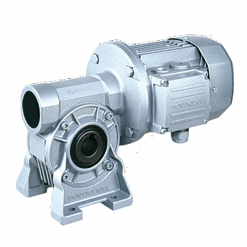 Мотор-редуктор VF49 A 24 P71 B14 B3 BN 71A 4 W