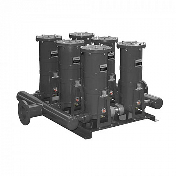 Сепаратор дизельного топлива и бензина Gespasa FG 1000x2