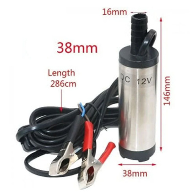 Насос для дизельного топлива Petroll Canister 24V