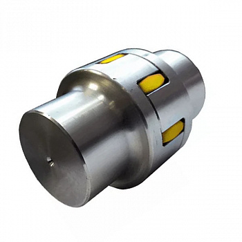 Муфта GE-T 24-32 A-A Yellow (Алюминий)