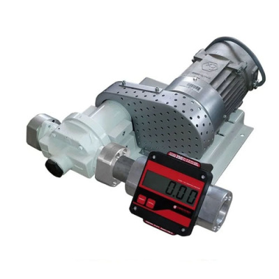Насос для бензина со счётчиком Gespasa SBAG-800 380V