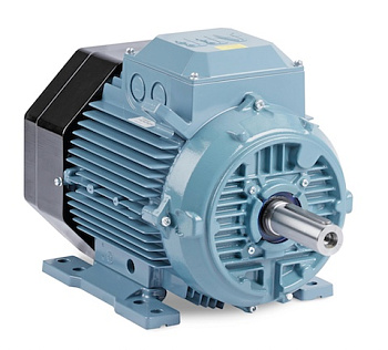 ABB M2AA 71B 4 B5 (0.37/1500) Электродвигатель