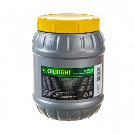 Смазка 184-М OILRIGHT 0.8 кг