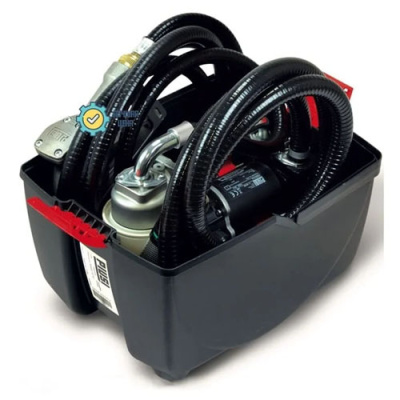 Заправочная станция для дизельного топлива Piusi Box Basic 24V