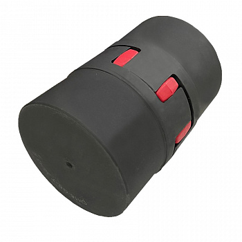 Муфта GE-T 38-45 B-B Red (Чугун)