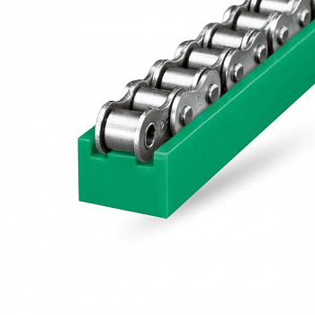 Направляющие для цепи E 10B-1 20x33х2000