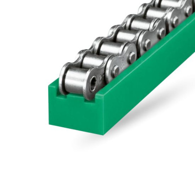 Направляющие для цепи E 10B-1 20x33х2000