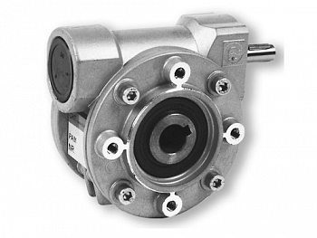CHR-04 P.R.60 червячный редуктор Chiaravalli