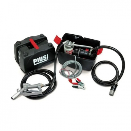 Заправочная станция для дизельного топлива Piusi Box Pro 24V