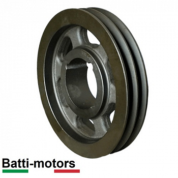 2SPZ-063 TB1108 Шкив клиновой Batti-Motors