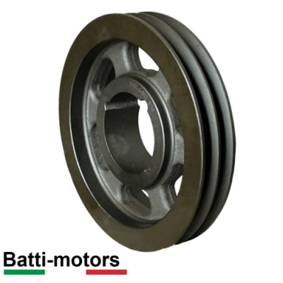 2SPZ-063 TB1108 Шкив клиновой Batti-Motors